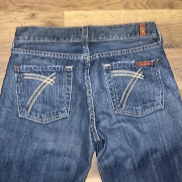 7 For All Man Kind Size 26 - Picture 7 of 8
